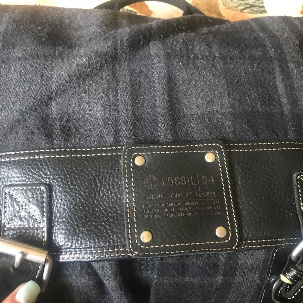 FOSSIL Laptop bag - Picture 7 of 9